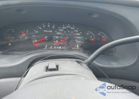 2006 Ford E-250 Commercial/Recreational from USA, damaged, VIN 1FTNE24L06DA64449